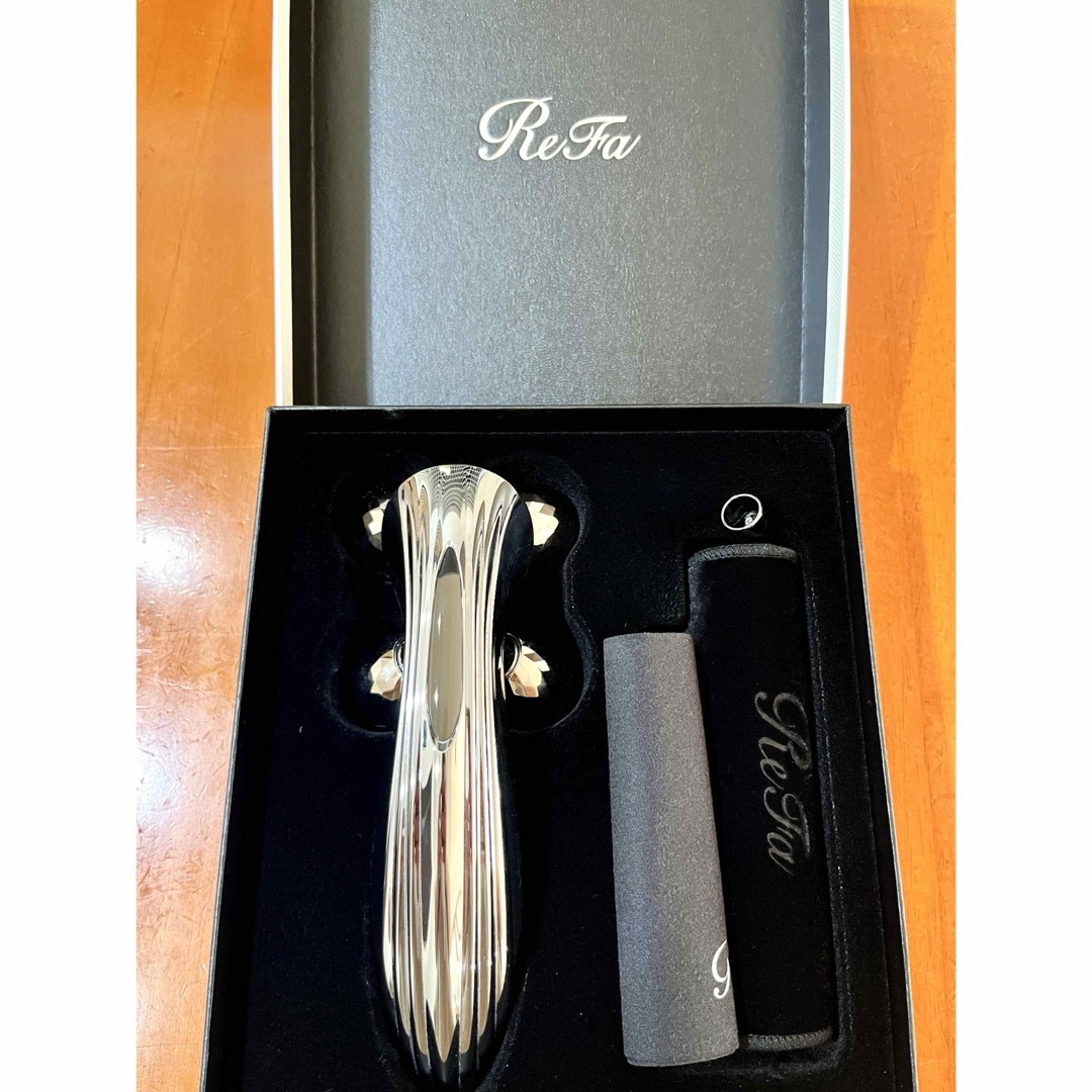 新品・未使用】ReFa⭐︎フォーカラット