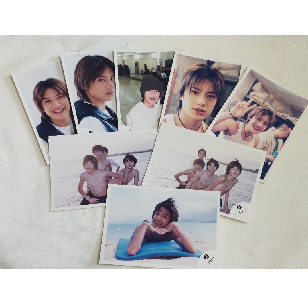 滝沢秀明くん ジャニーズJr 時代 公式写真の通販 by 懐かしのタレント