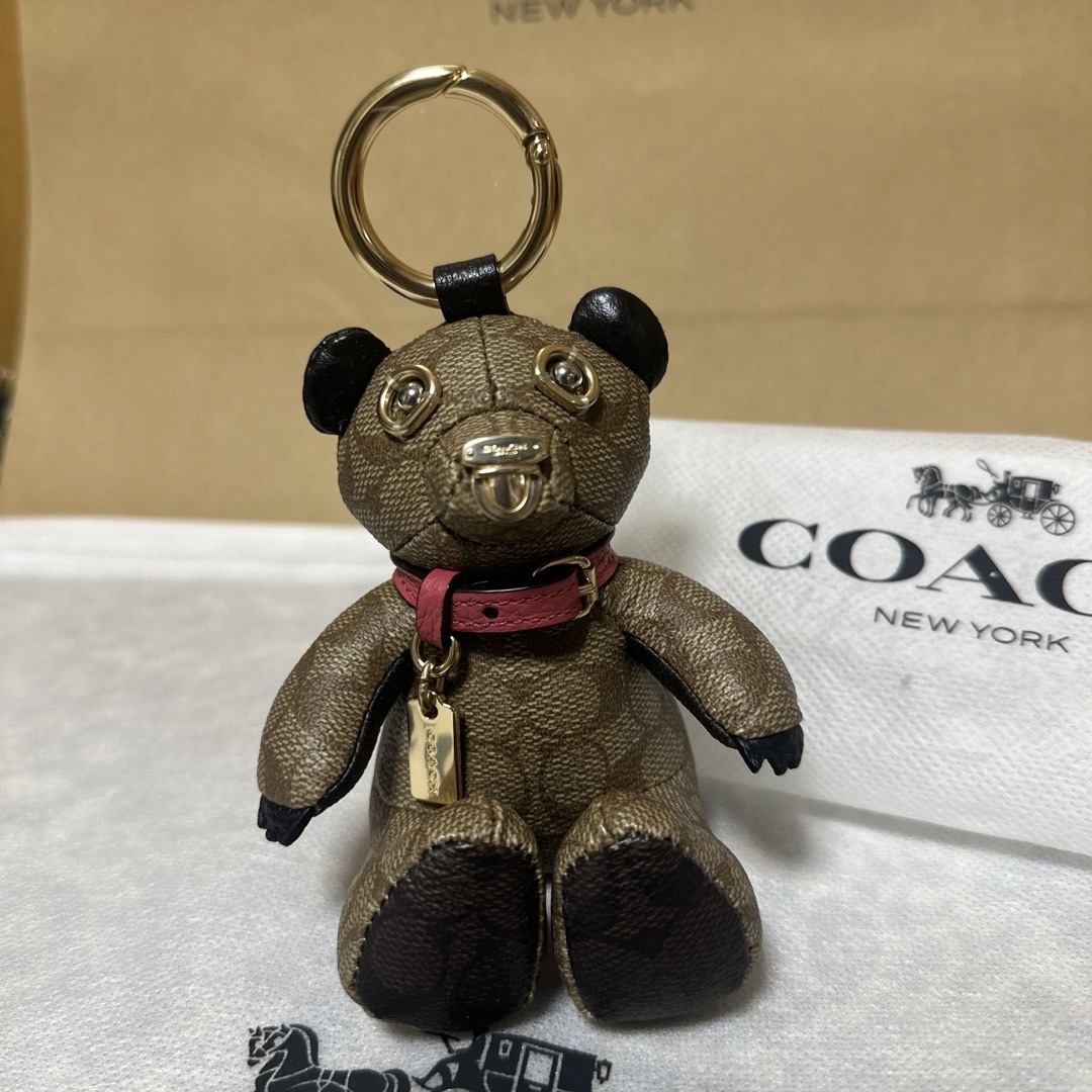 COACH - 正規品 本物 希少 激レア コーチ COACH シグネチャーライン 即