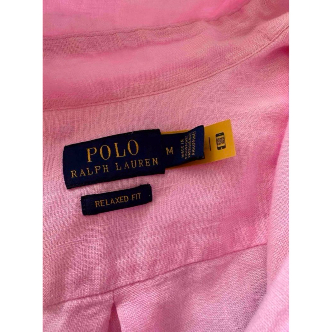 POLO RALPH LAUREN - 23000円 RALPH LAURENポロラルフローレン リネン