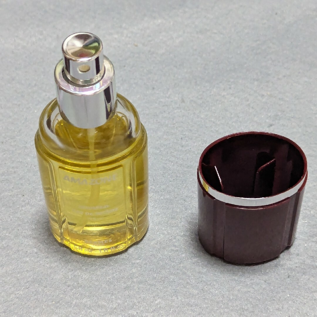 HERMES - 廃盤希少エルメスアマゾンオードトワレ50mlの通販 by ベム兄