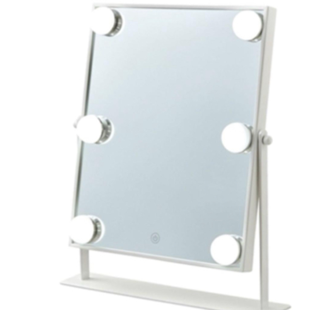 Francfranc - フランフラン Francfranc 女優ミラー ハリウッドミラー