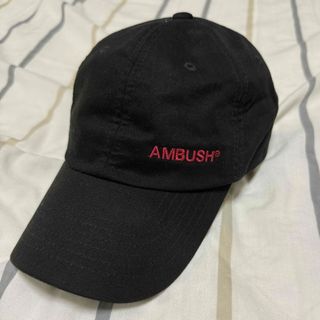 AMBUSH（キャップ）のフリマアイテム一覧
