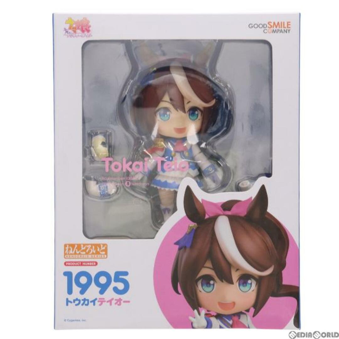 GOOD SMILE COMPANY - ねんどろいど 1995 トウカイテイオー ウマ娘