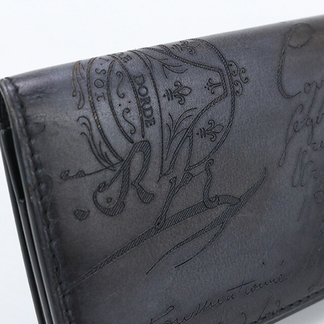 BERLUTI - ベルルッティ BERLUTI 名刺入れ メンズ インブイア