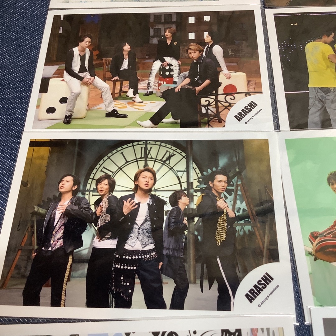 Sな1651】嵐 ARASHI 櫻井翔 公式写真 21枚まとめ売りの通販 by まぁ
