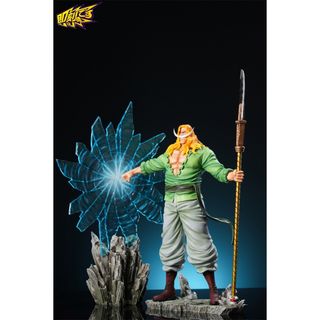 ワンピース 白ひげ エドワード・ニューゲート 普通版 ガレージキット