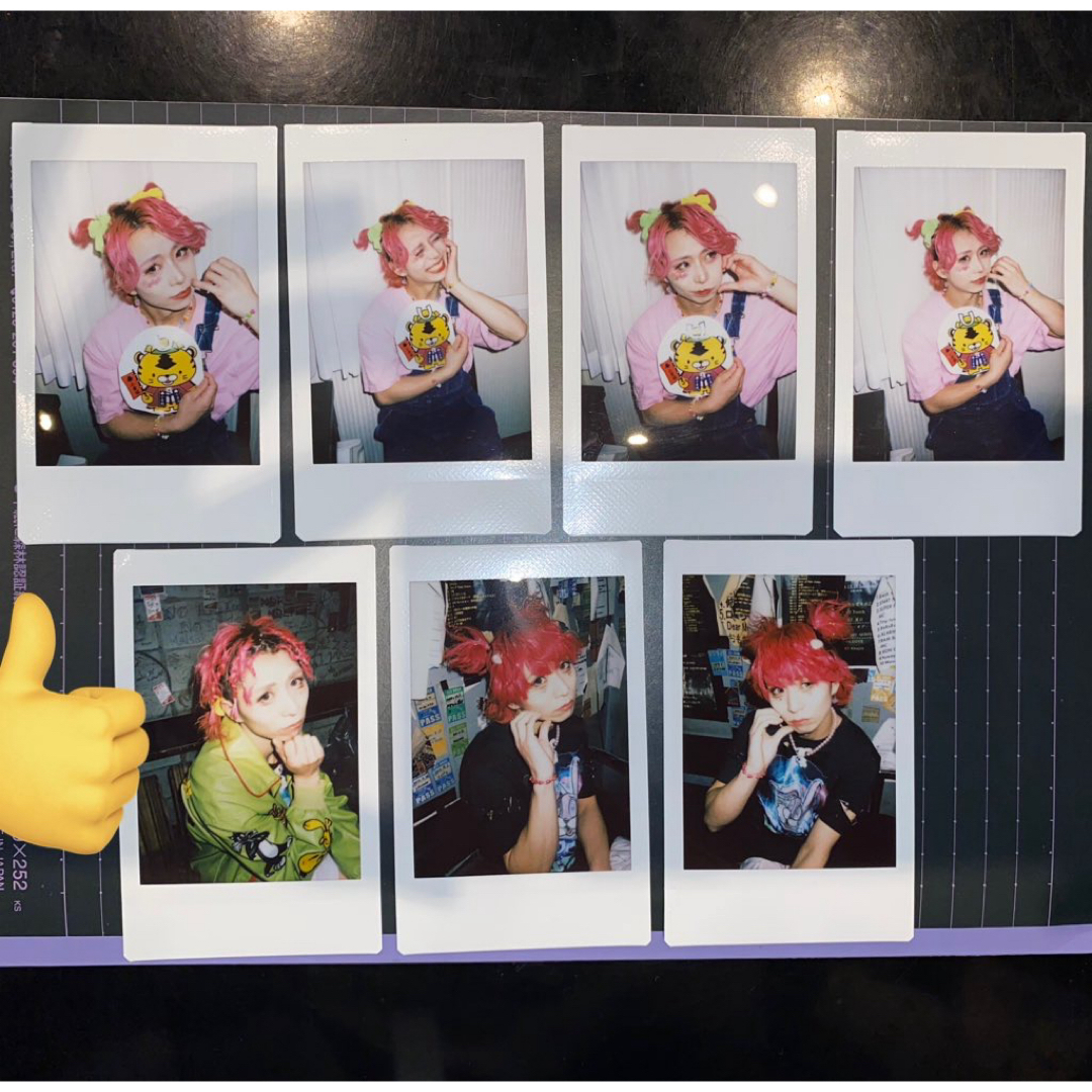 甘い暴力 啓 チェキの通販 by ꒰ঌ🤍໒꒱ ｜ラクマ