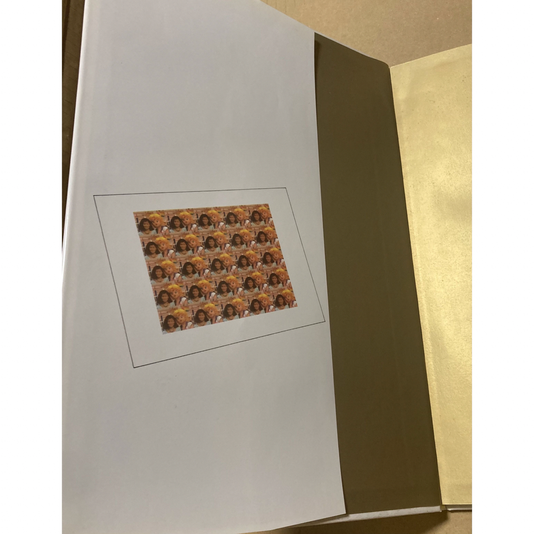 初版 美少女戦士セーラームーン 原画集 vol.∞ 武内直子