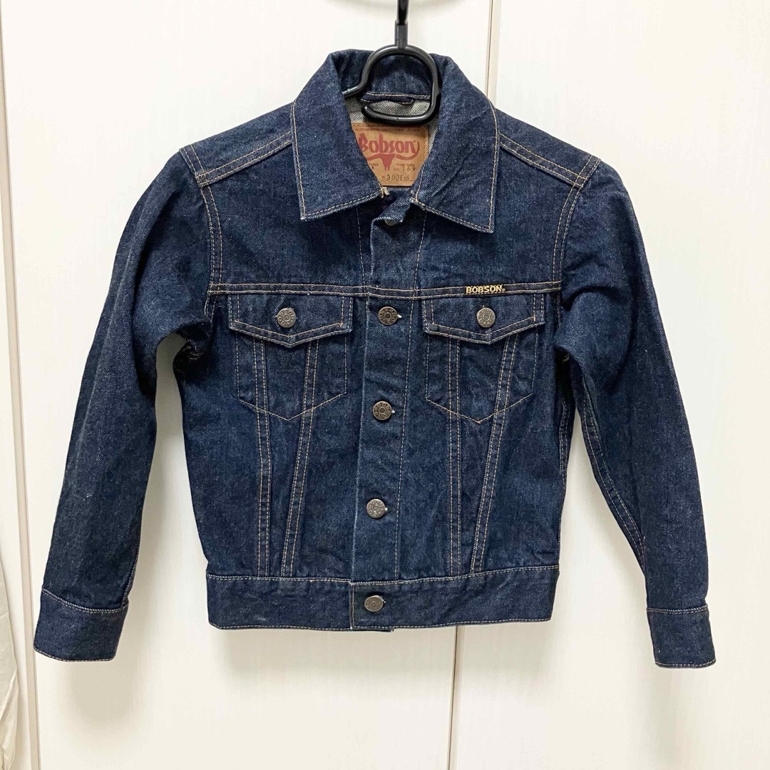 BOBSON - BOBSON ボブソン Gジャン 120〜130 ㎝の通販 by TG｜ボブソン