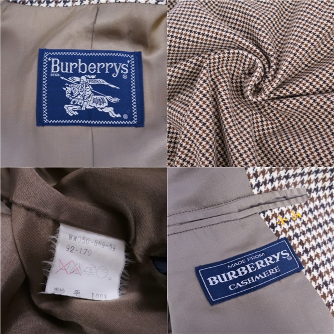BURBERRY - 美品 Vintage バーバリー Burberrys コート ステンカラー
