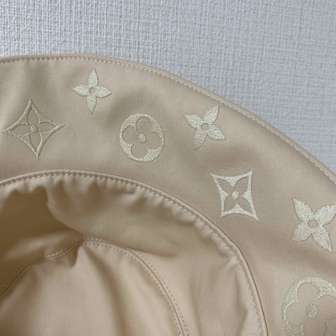 LOUIS VUITTON - Louis Vuitton 2024新作バケハ👒の通販 by neko's