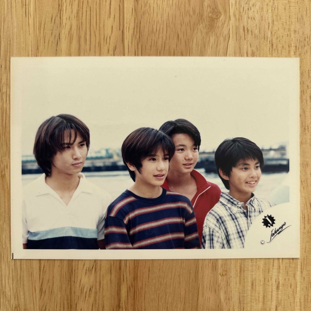 KinKi Kids - 滝沢秀明 堂本光一 今井翼 川野直輝 タッキー＆翼