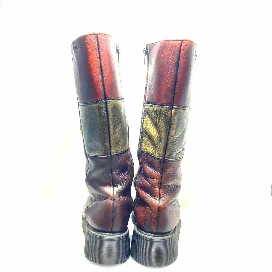 Dr.Martens - 【極希少】ドクターマーチン ロングブーツ バイカー