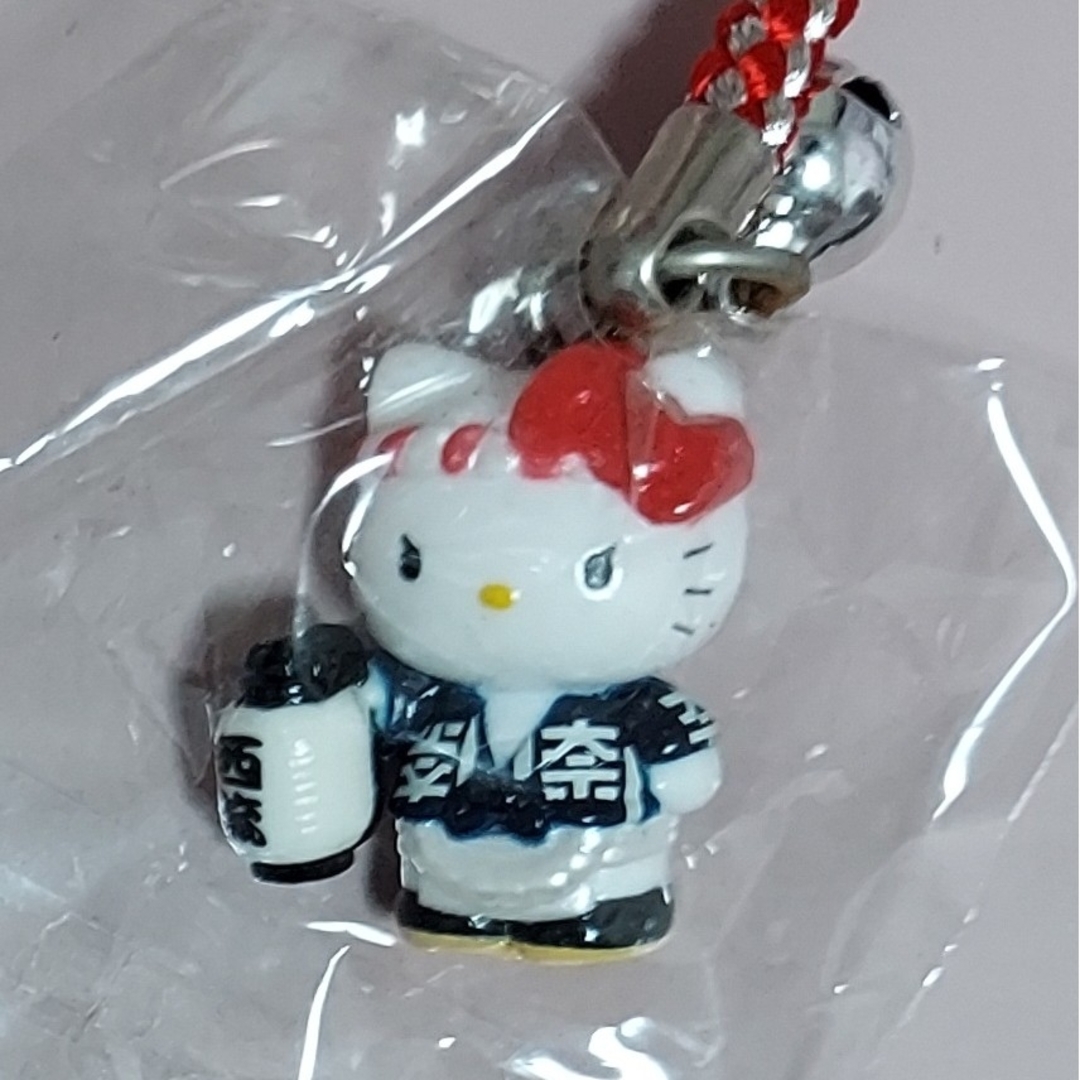 ハローキティ - ハローキティ 福岡限定 博多の根付け 4点セットの通販