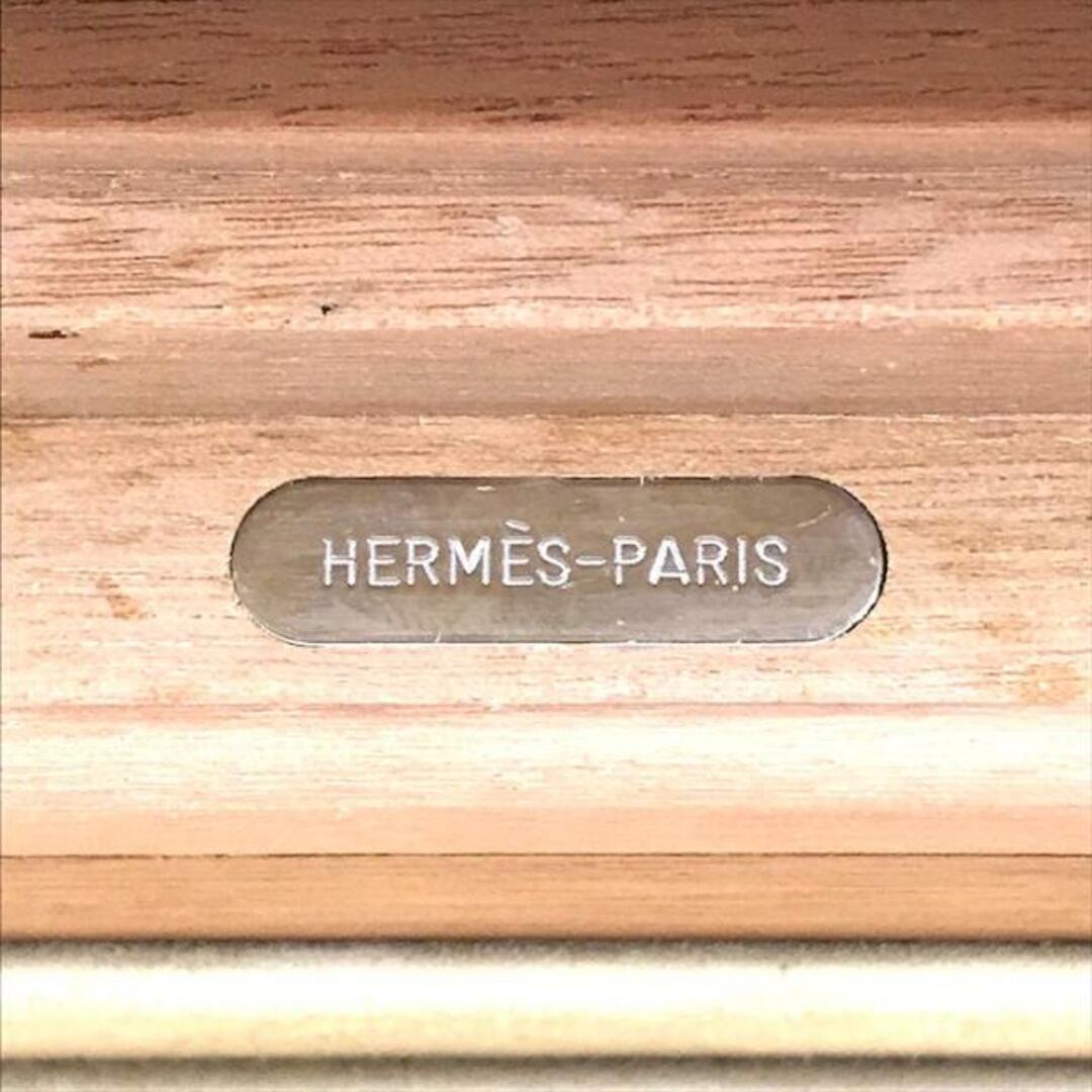 HERMES - 良品 HERMES エルメス ジュエリーケース ボックス