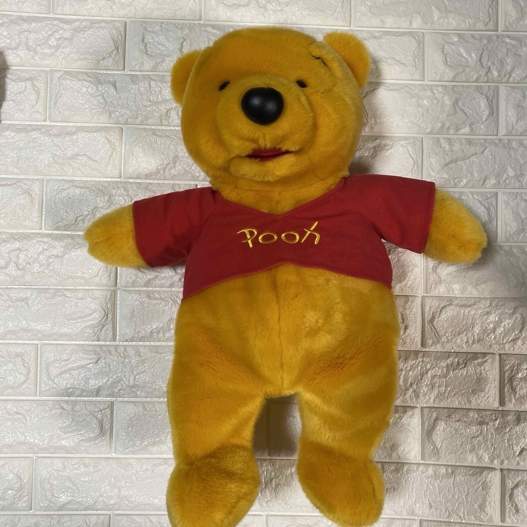 ディズニーストア ディズニーストア くまのプーさん パペット