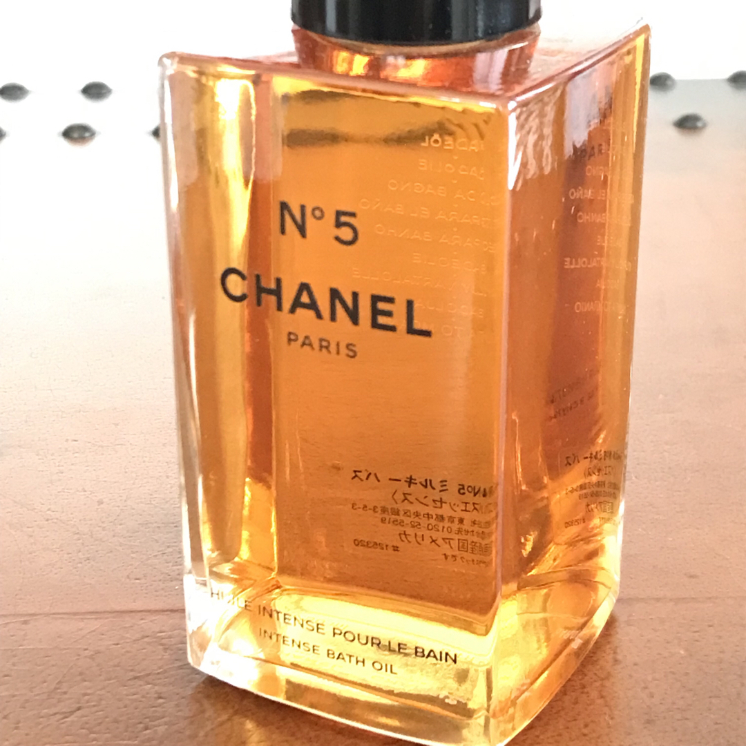 CHANEL - シャネル N°5 ミルキー バス バスエッセンス 250ml 限定 未