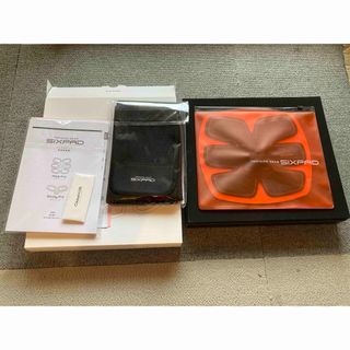 SIXPAD - シックスパッド アブズフィット 旧型の通販 by とぅーやん's