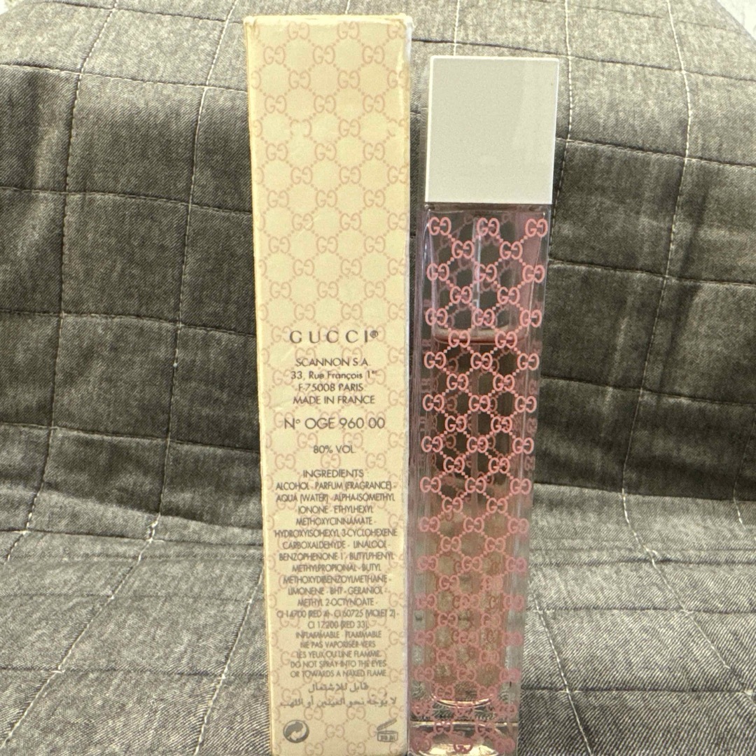 GUCCI - GUCCI ENVY me グッチ エンヴィミー オードトワレ 50ml 香水の