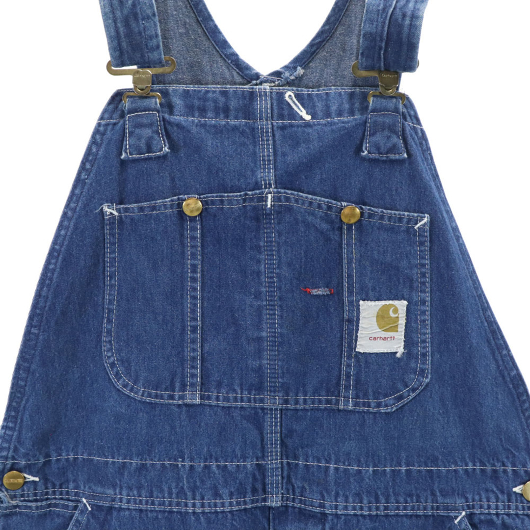 carhartt - カーハート 70s USA製 ヴィンテージ プリントタグ デニム