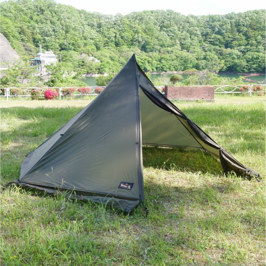 美品 オガワ OGAWA Tasso UL タッソUL 軽量 モノポール ワンポール