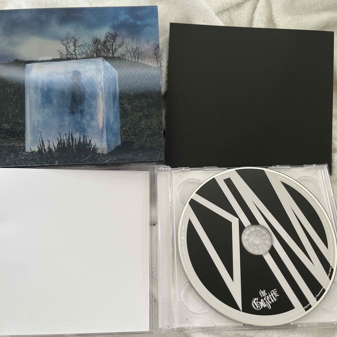 the GazettE DIM 初回盤 DVD付きCDの通販 by rin｜ラクマ