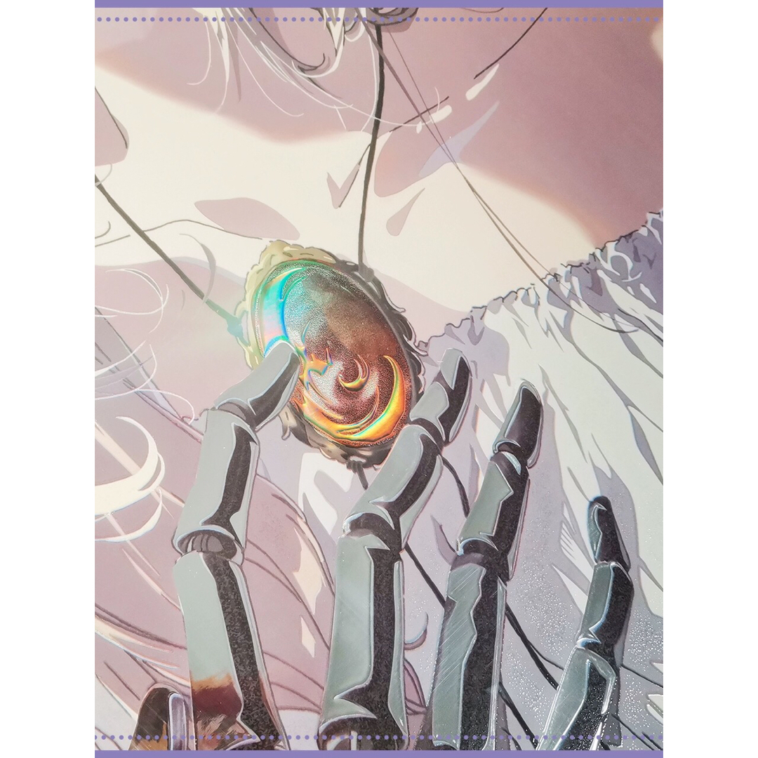 ヴァイオレット・エヴァーガーデン 中国限定 正規品 ポスター の通販