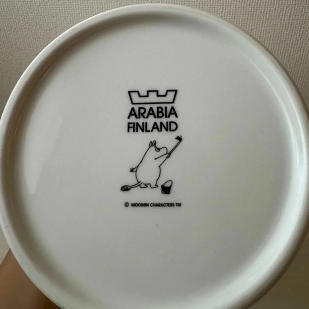 ムーミン セレブレーションジャー リトルミィ Amazon.co.jp: アラビア