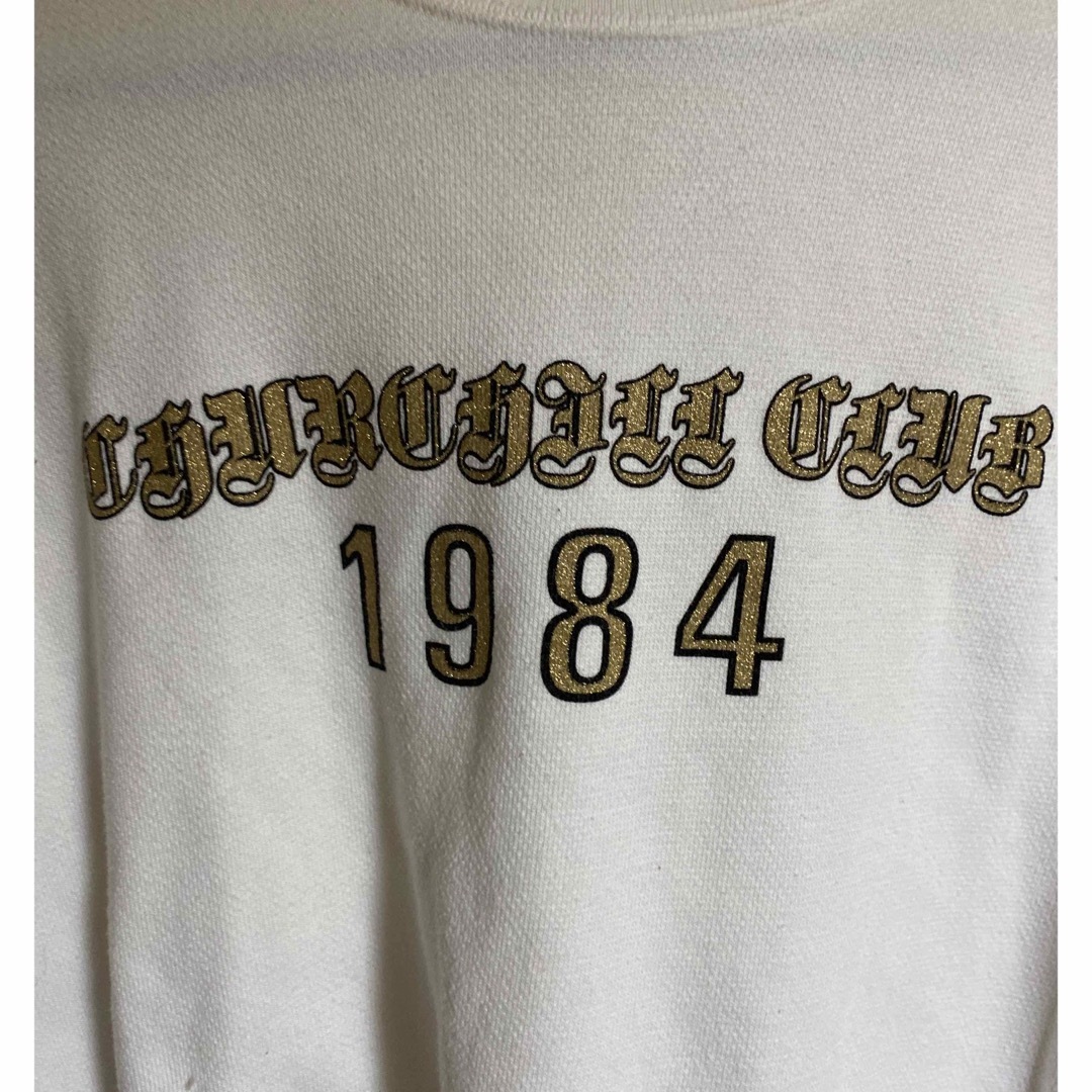 ヴンティージレアウィンストンチャーチル自画像バックプリント