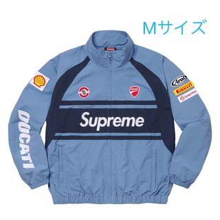 Supreme（ナイロンジャケット ・ ブルー・ネイビー/青色系）のフリマ