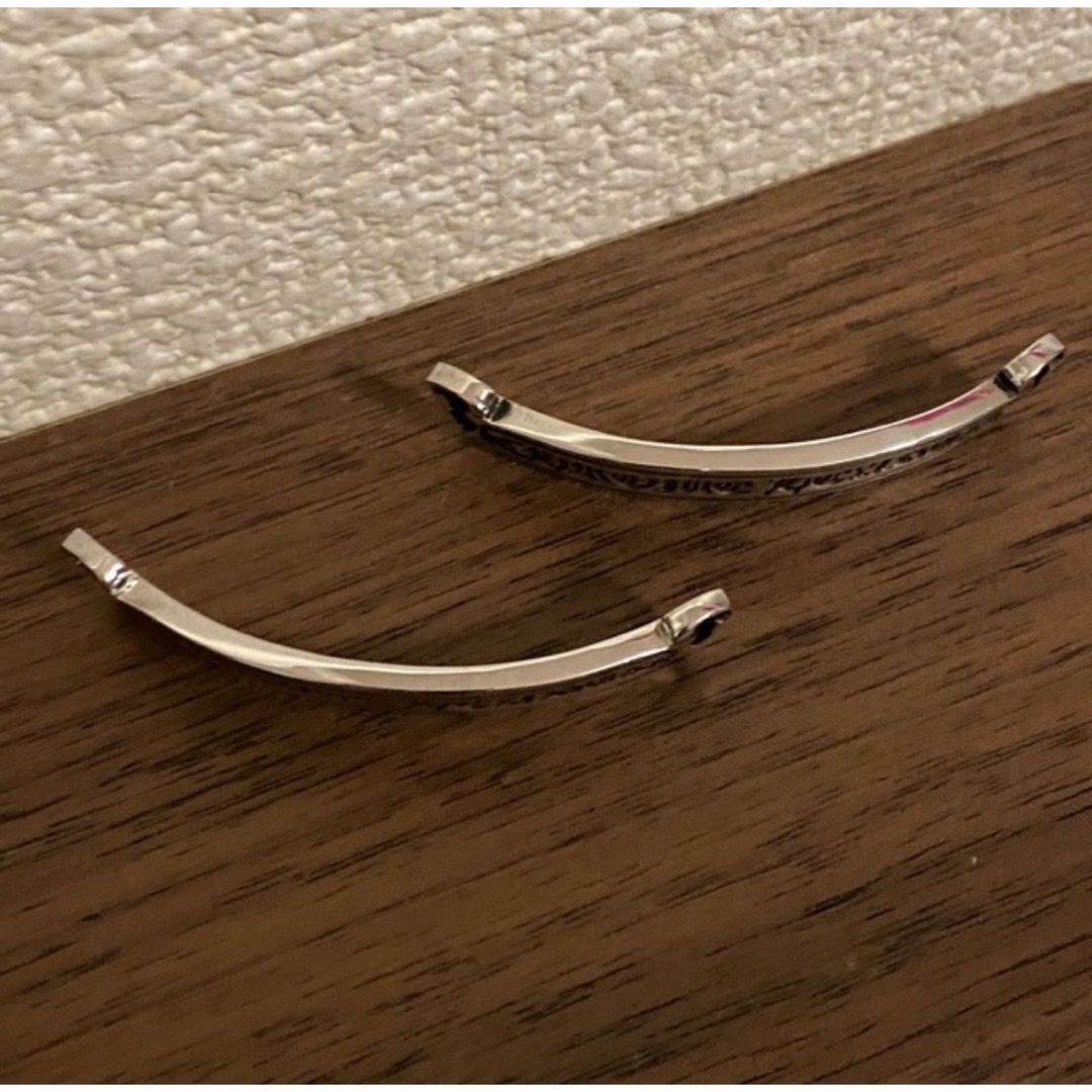 Chrome Hearts - クロムハーツ ヒールプレートの通販 by motorbreath