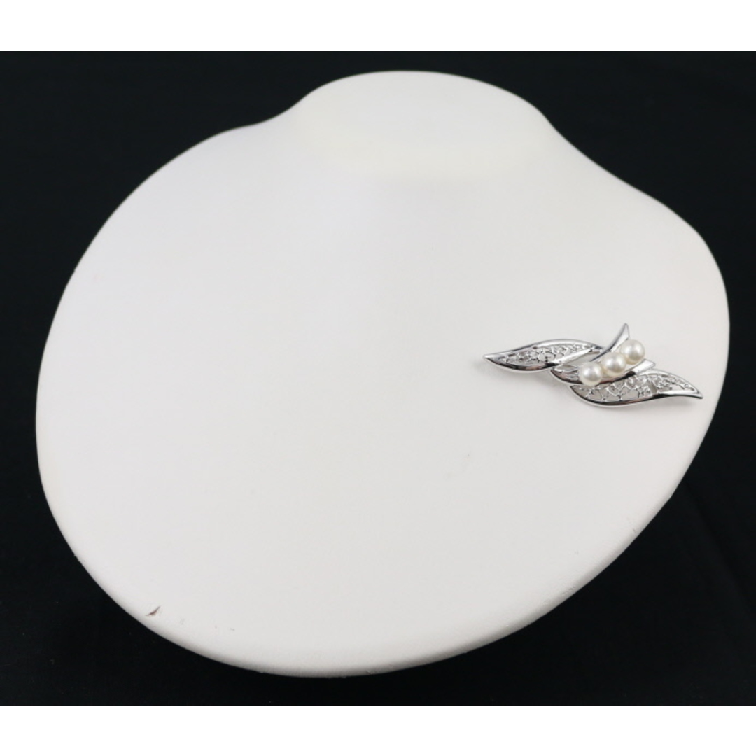 TASAKI - タサキ ブローチ兼ペンダントトップ パール アコヤ真珠 6.2