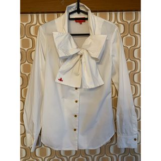 Vivienne Westwood（シャツ/ブラウス(長袖/七分) ・ ホワイト/白色系