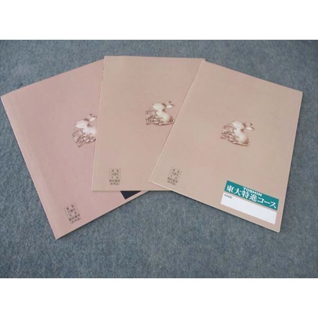 東進 高2 東大現代文 東京大学 東大特進コース テキスト 2022 第I/II