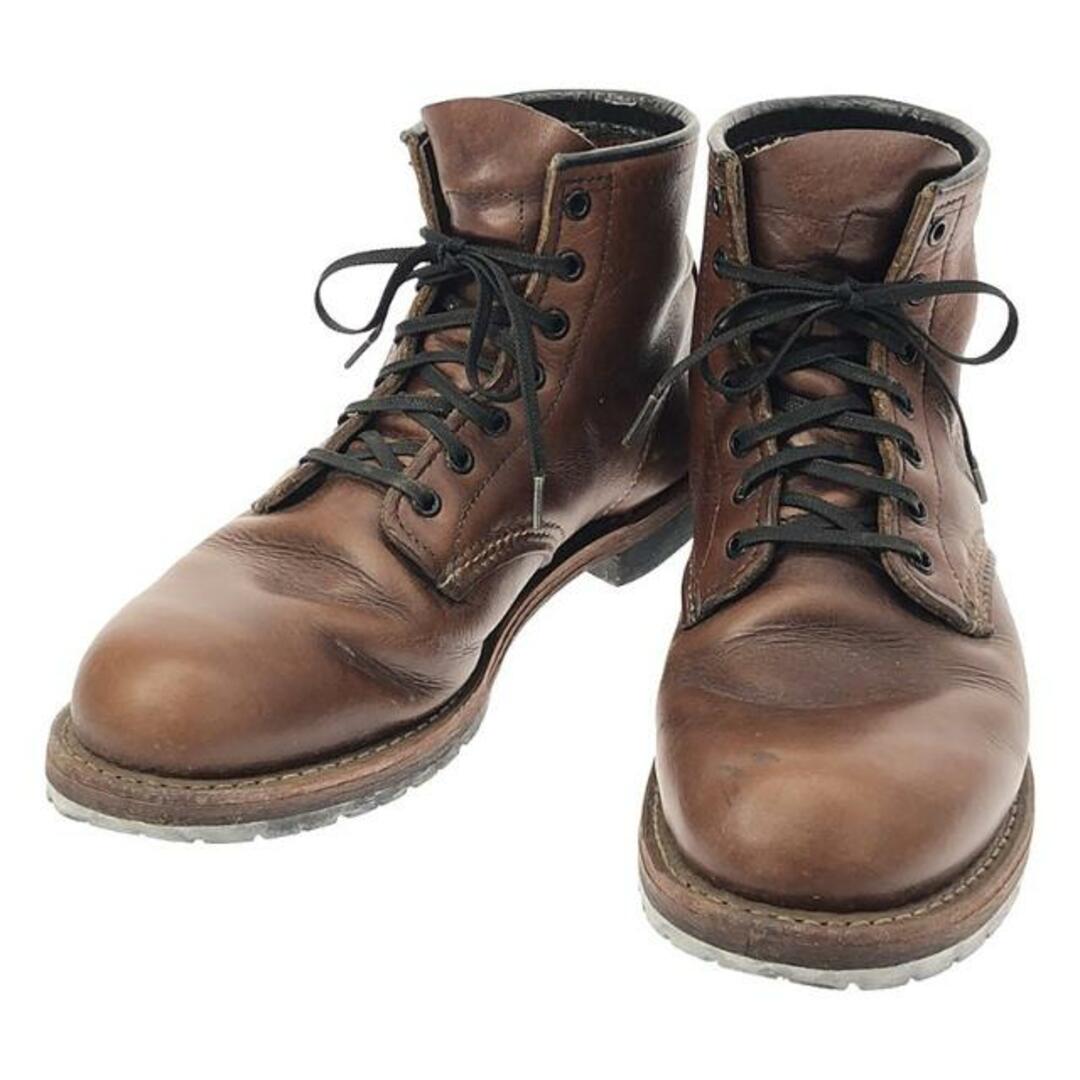 REDWING - RED WING / レッドウィング | 9016 レザー ベックマンブーツ