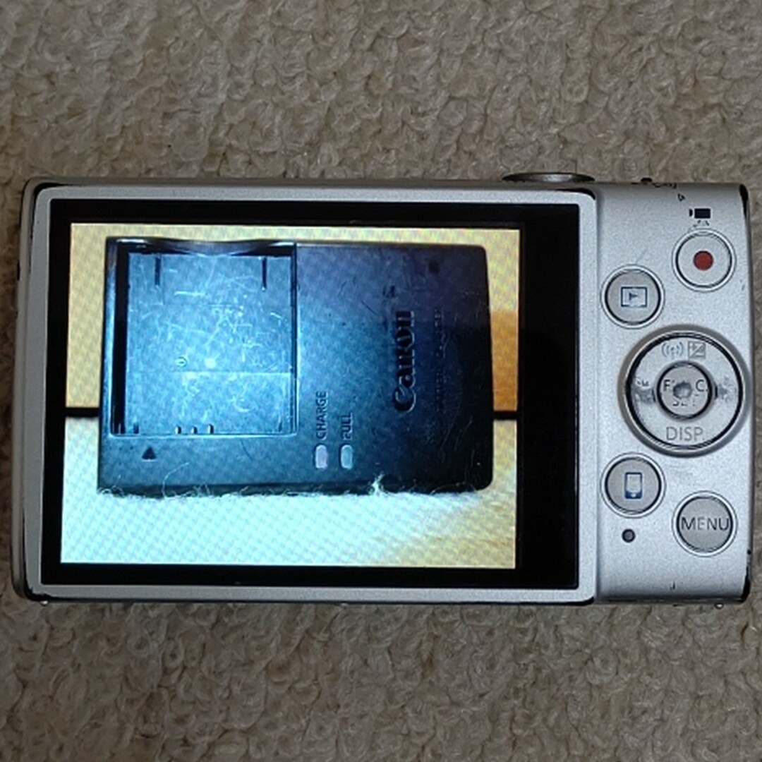 Canon - キャノン IXY 630 シルバー 動作確認済みの通販 by momo's