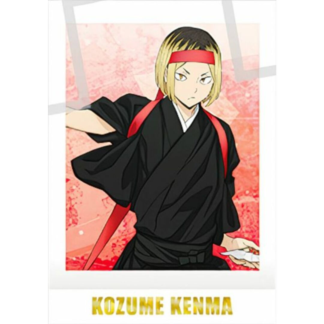 孤爪研磨B】 ハイキュー!! ぱしゃこれ PREMIUMの通販 by REALiZE