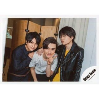 Sexy Zone - SexyZone timelesz 公式写真 佐藤勝利 菊池風磨 マリウス