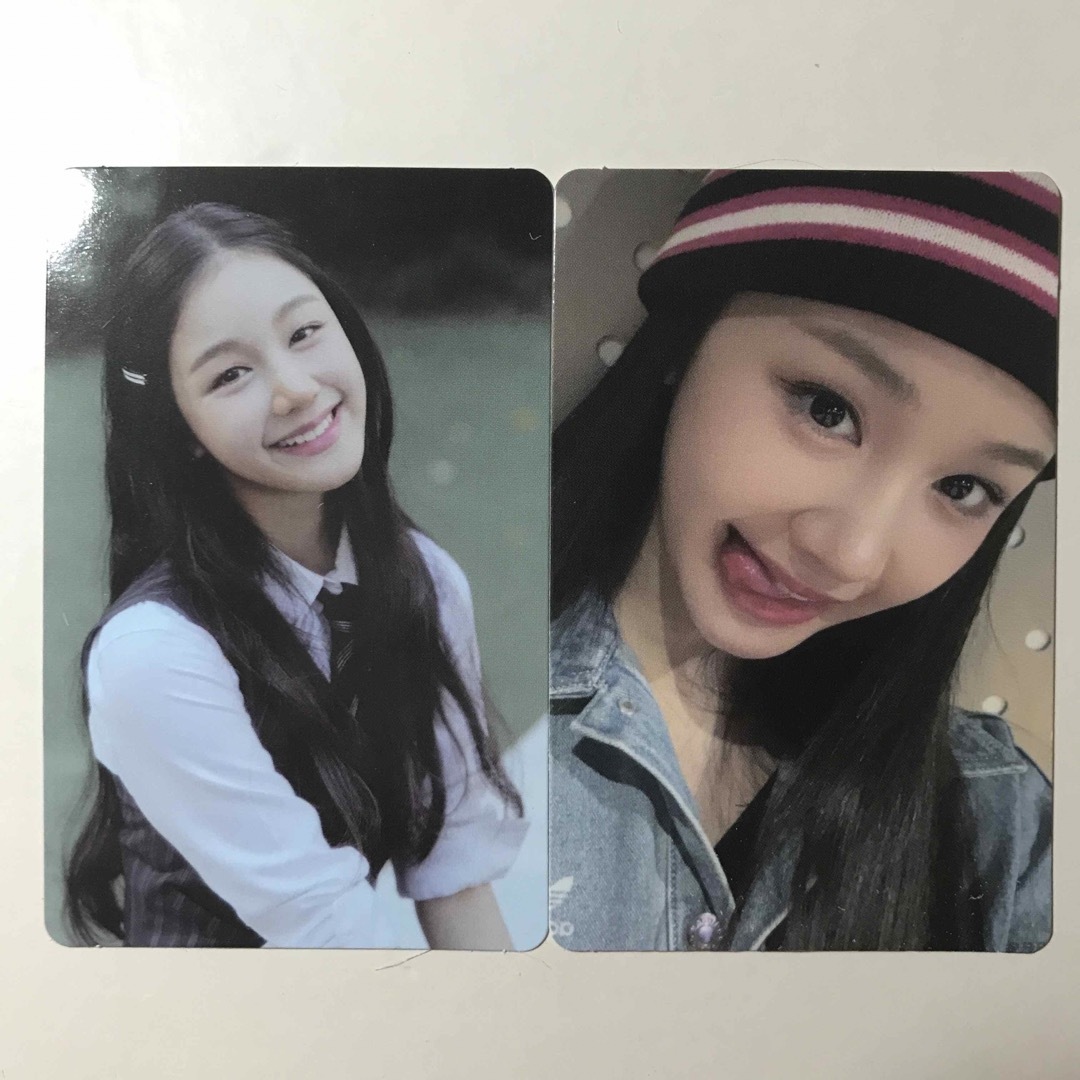 BABYMONSTER ファリタ トレカ2枚セットの通販 by よう｜ラクマ