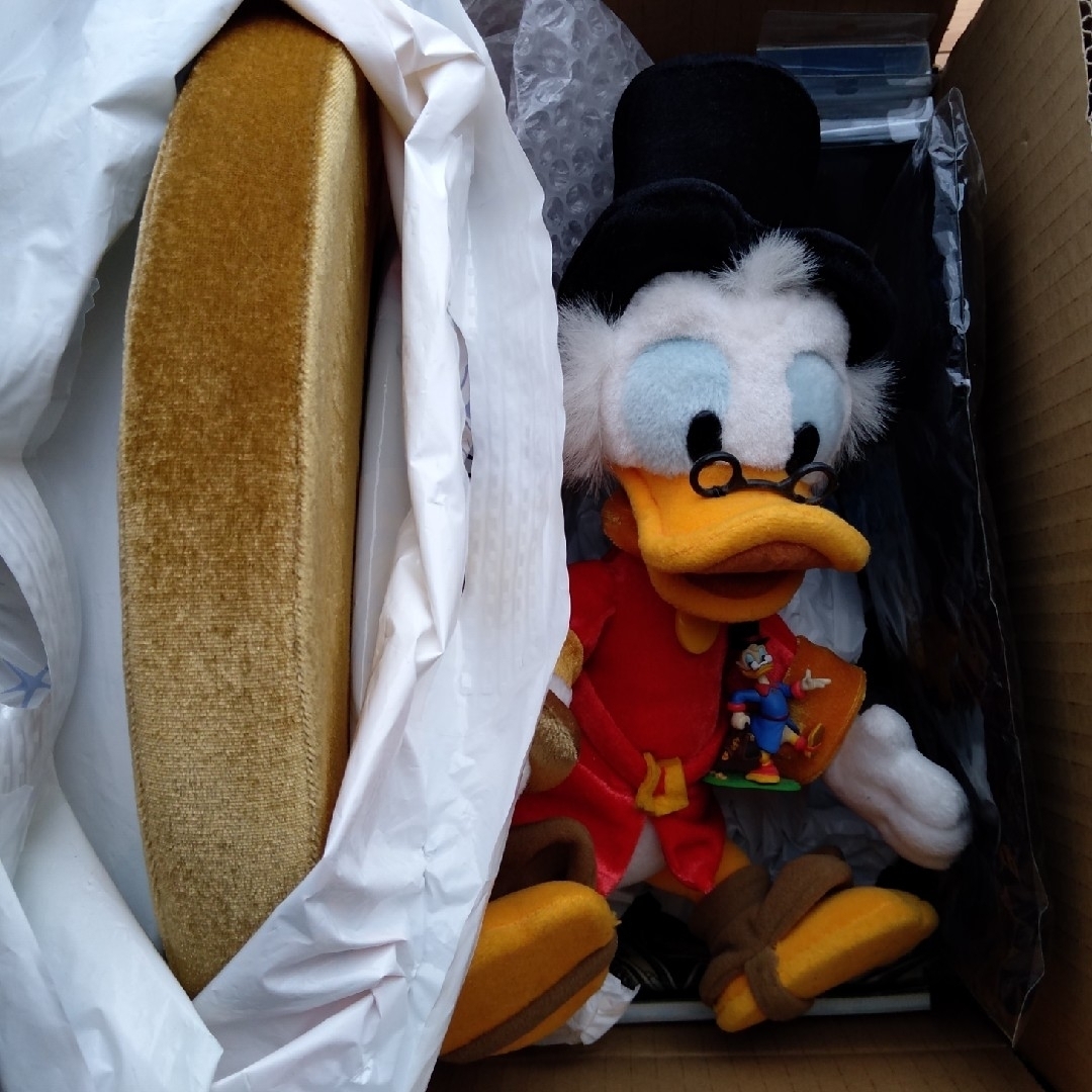 Disney - スクルージ・マクダック グッズまとめ売り 11種12点の通販 by