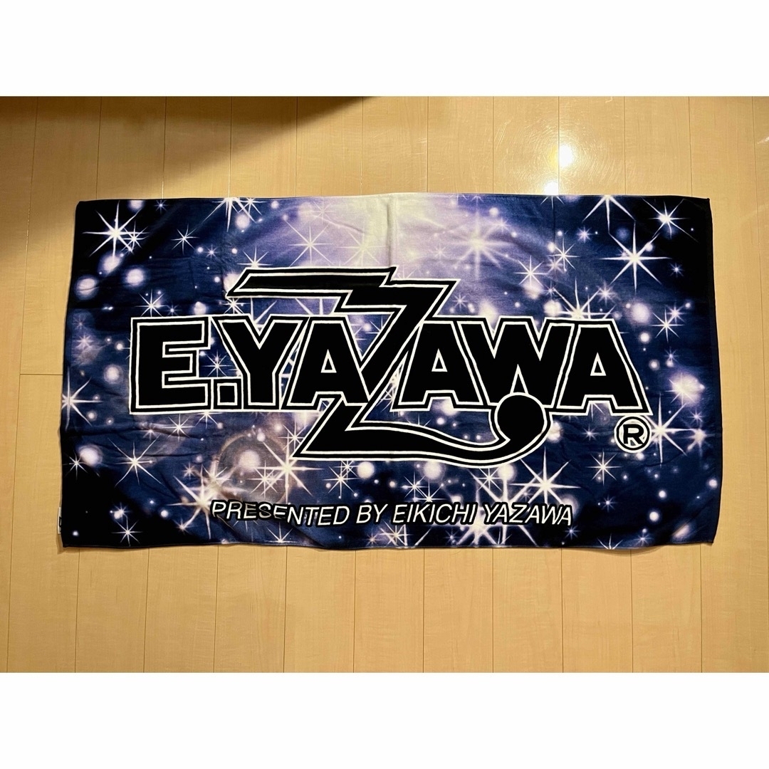 矢沢永吉】スペシャルビーチタオル YAZAWAの通販 by -TAKA's Shop-｜ラクマ