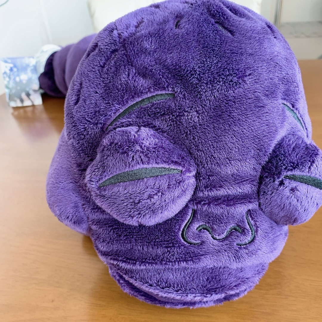 新品・未使用】呪術廻戦 懐玉・玉折 プラチナムザッカ 格納呪霊