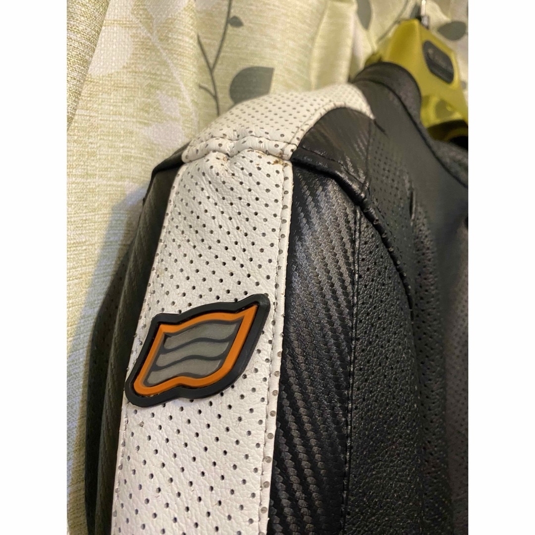 HYOD ヒョウドウ パンチングレザージャケット パンチングレザーパンツ