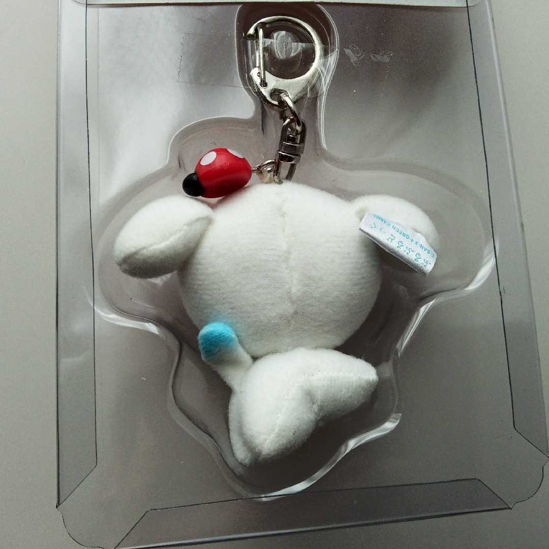 サンエックス - 激レア ぶるぶるどっぐ マスコットキーホルダー