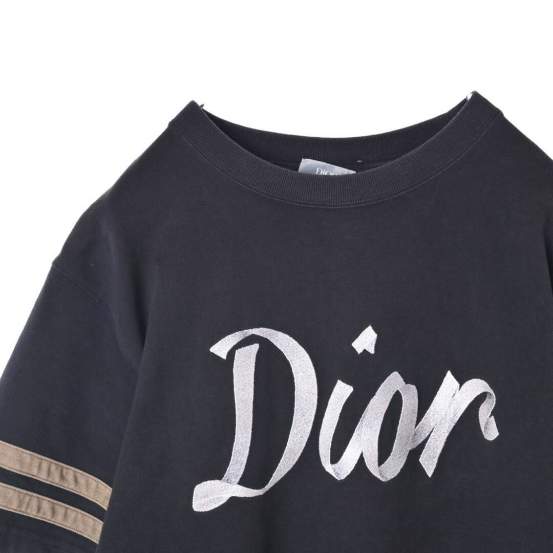 DIOR HOMME - Dior HOMME ロゴ刺繍 コンパクト Tシャツの通販 by CYCLE