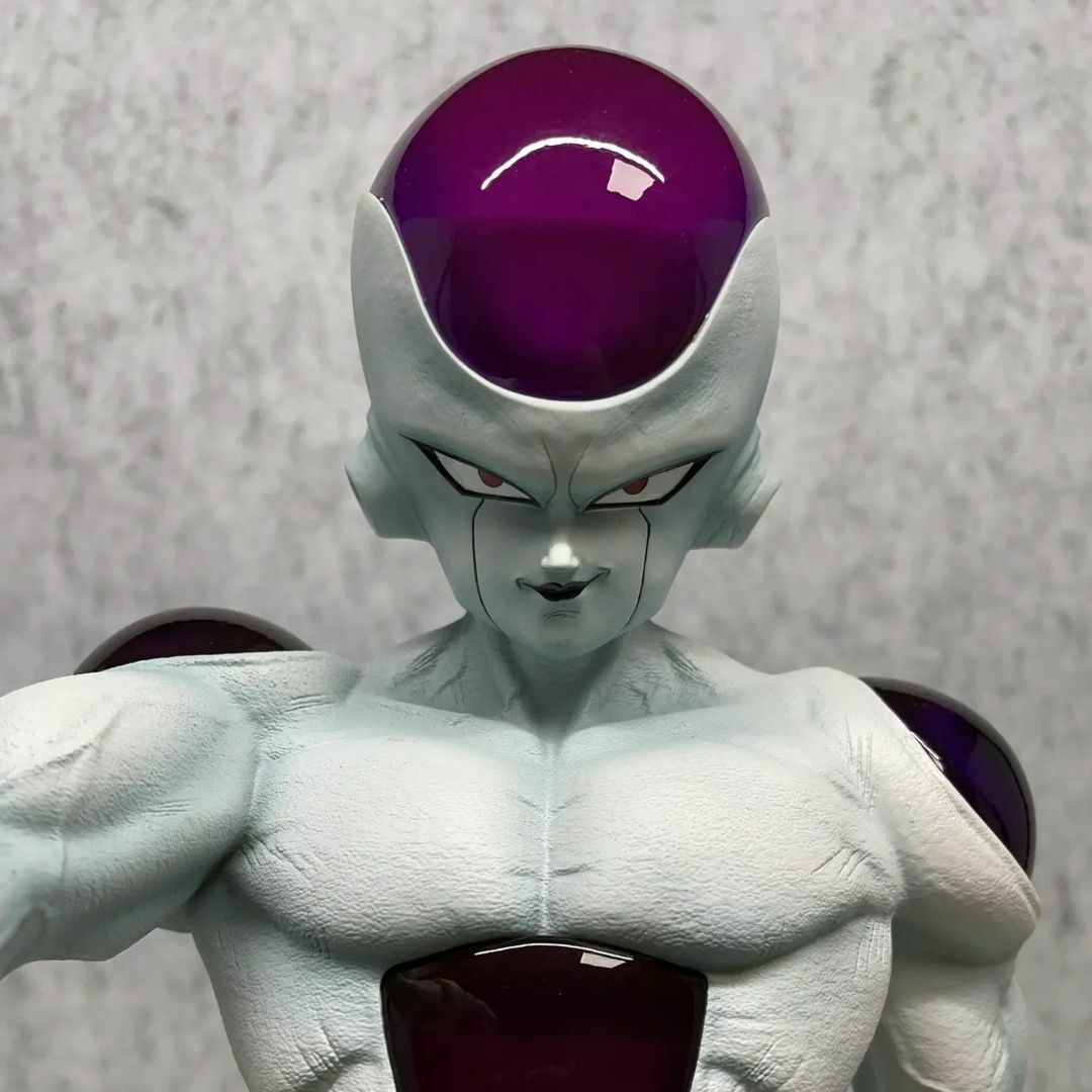 ドラゴンボール フリーザ完全体 ガレージキット フィギュア 1/6