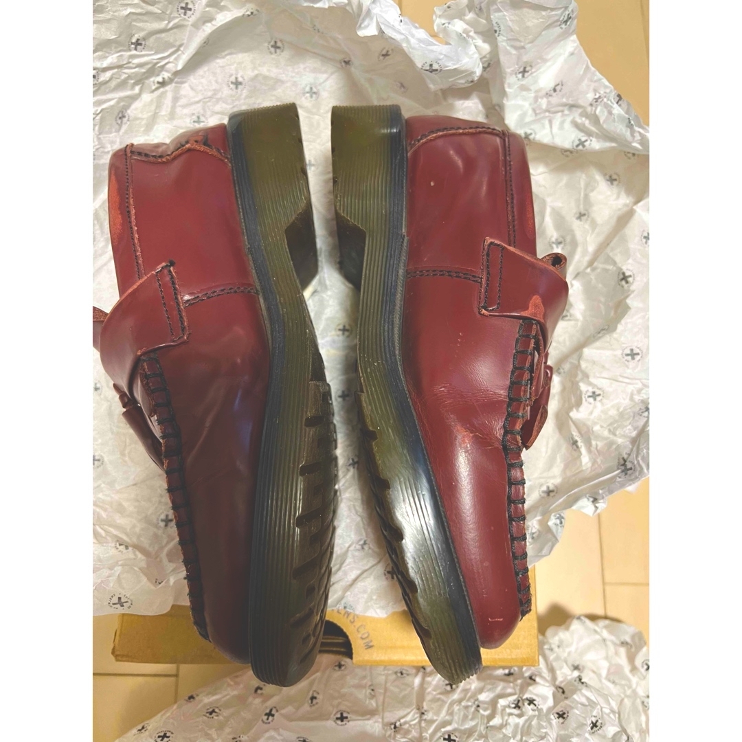 Dr.Martens - ドクターマーチン タッセルローファー エイドリアン