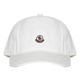 MONCLER（キャップ ・ ホワイト/白色系）のフリマアイテム一覧