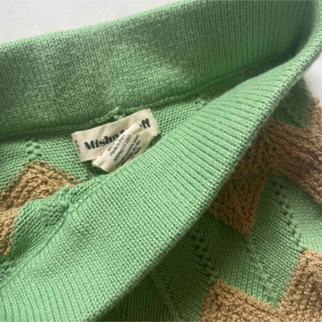 Misha & Puff - misha&puff 4-5y ニットパンツの通販 by プロフご覧